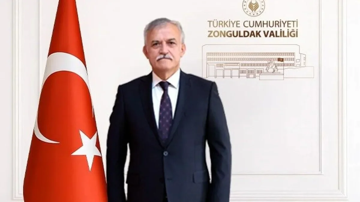 Zonguldak Vali Yardımcısı Muammer Balcı vefat etti
