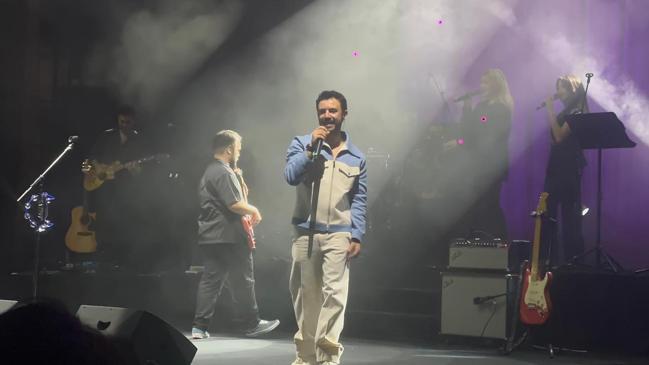 Buray Bakü’de unutulmaz bir müzik gecesi yaşattı