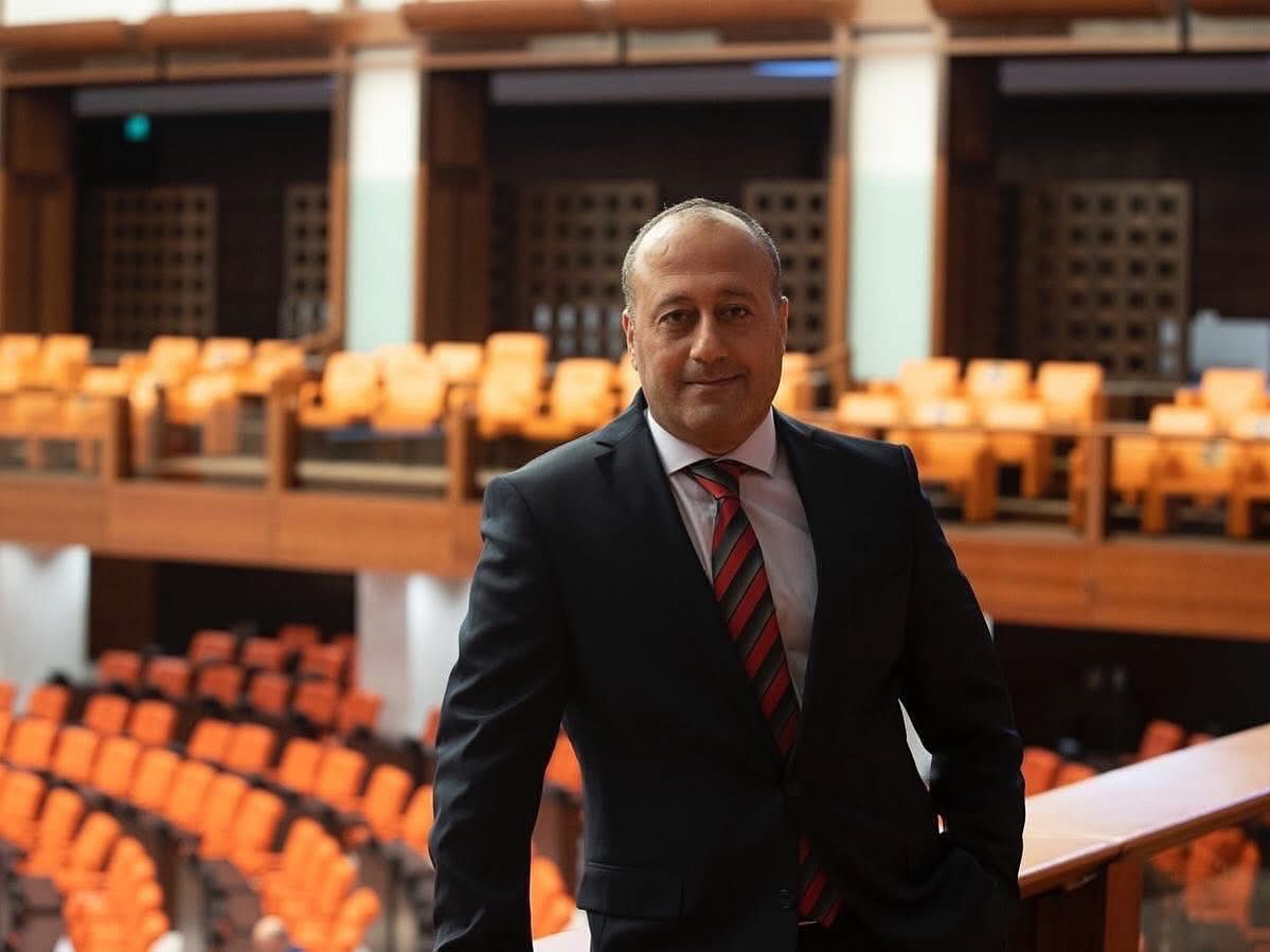 Başkan Adnan Fişenk'ten Atakan Çelik'e Ziyaret 