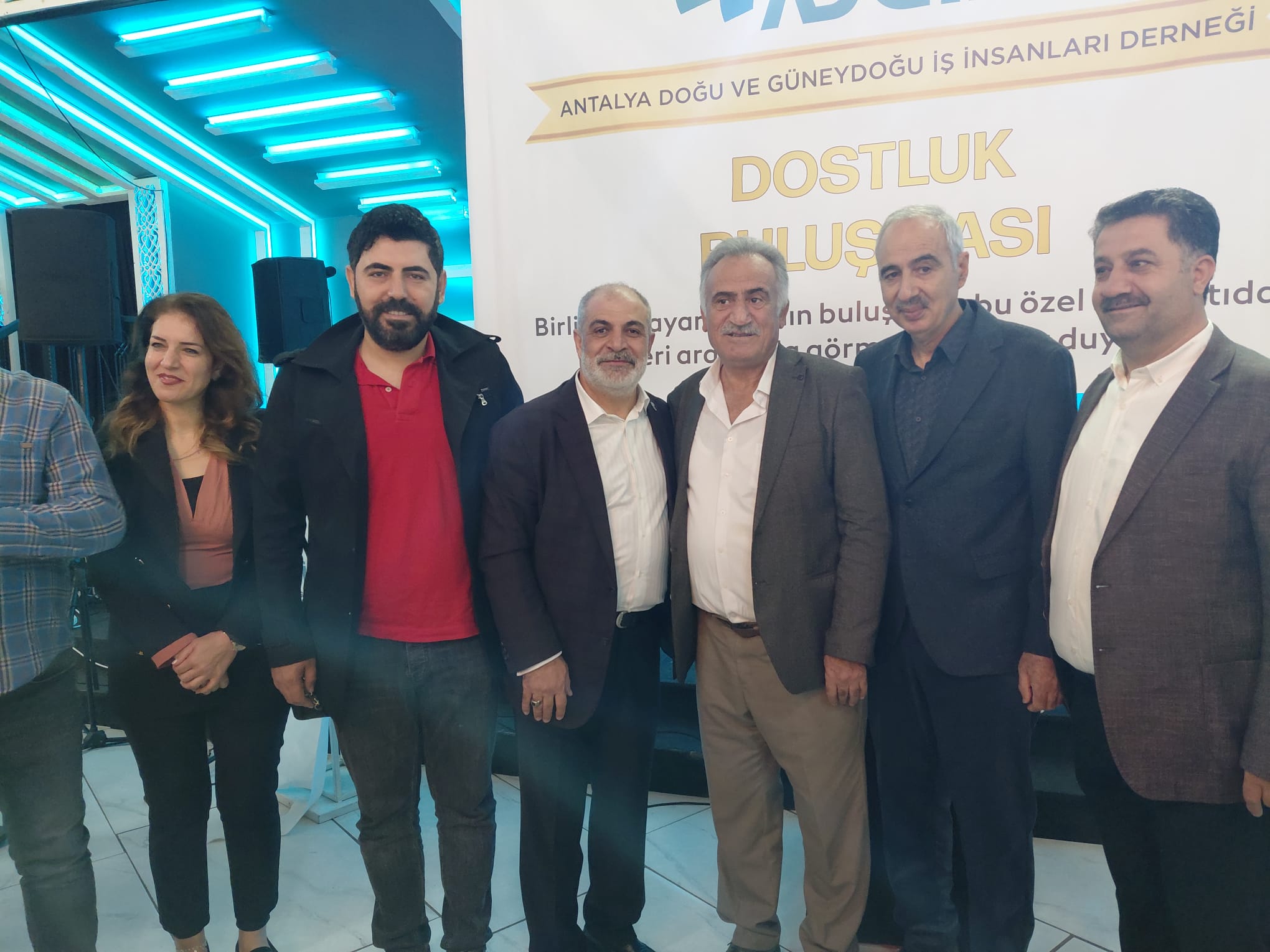 ADGİAD Dostluk Buluşması Kahvaltısında Birlik ve Beraberlik Mesajı