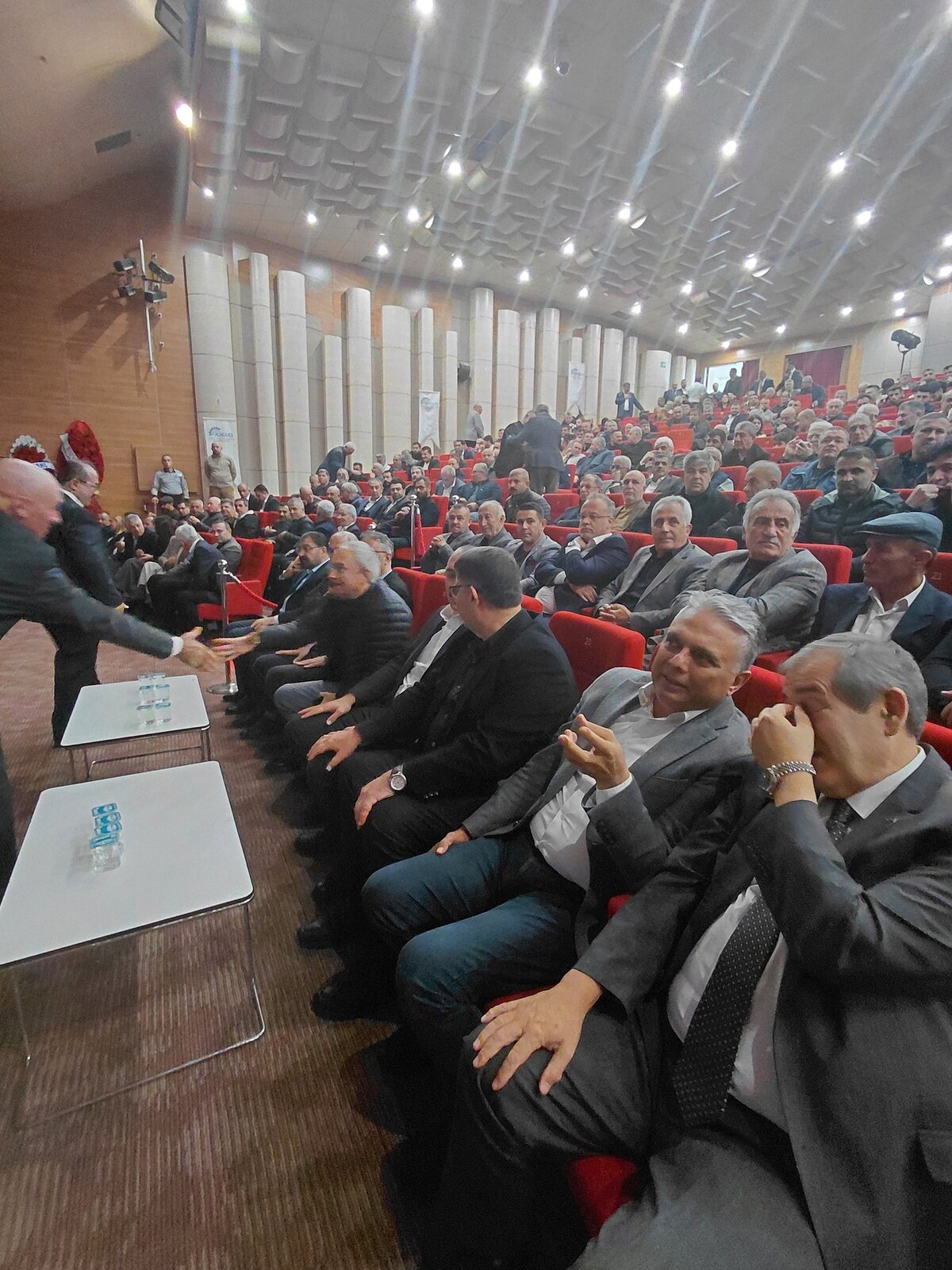 ADGİAD 9. GENEL KURULU ANTALYA’DA GÖRKEMLİ BİR KATILIMLA GERÇEKLEŞTİ