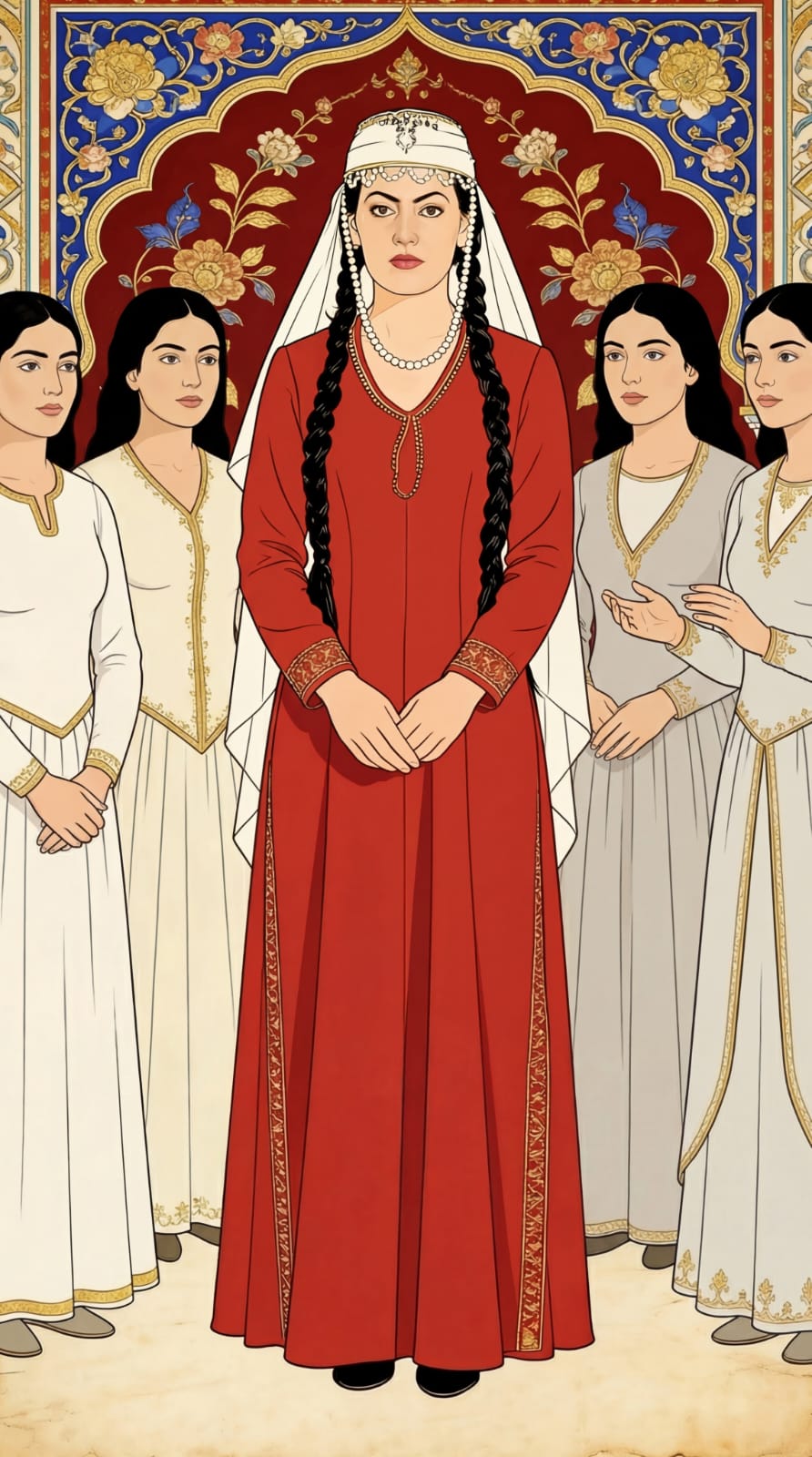 Muğam, opera ve yapay zekâ: Gülistan Aliyeva'nın İslam dünyasındaki ilkleri