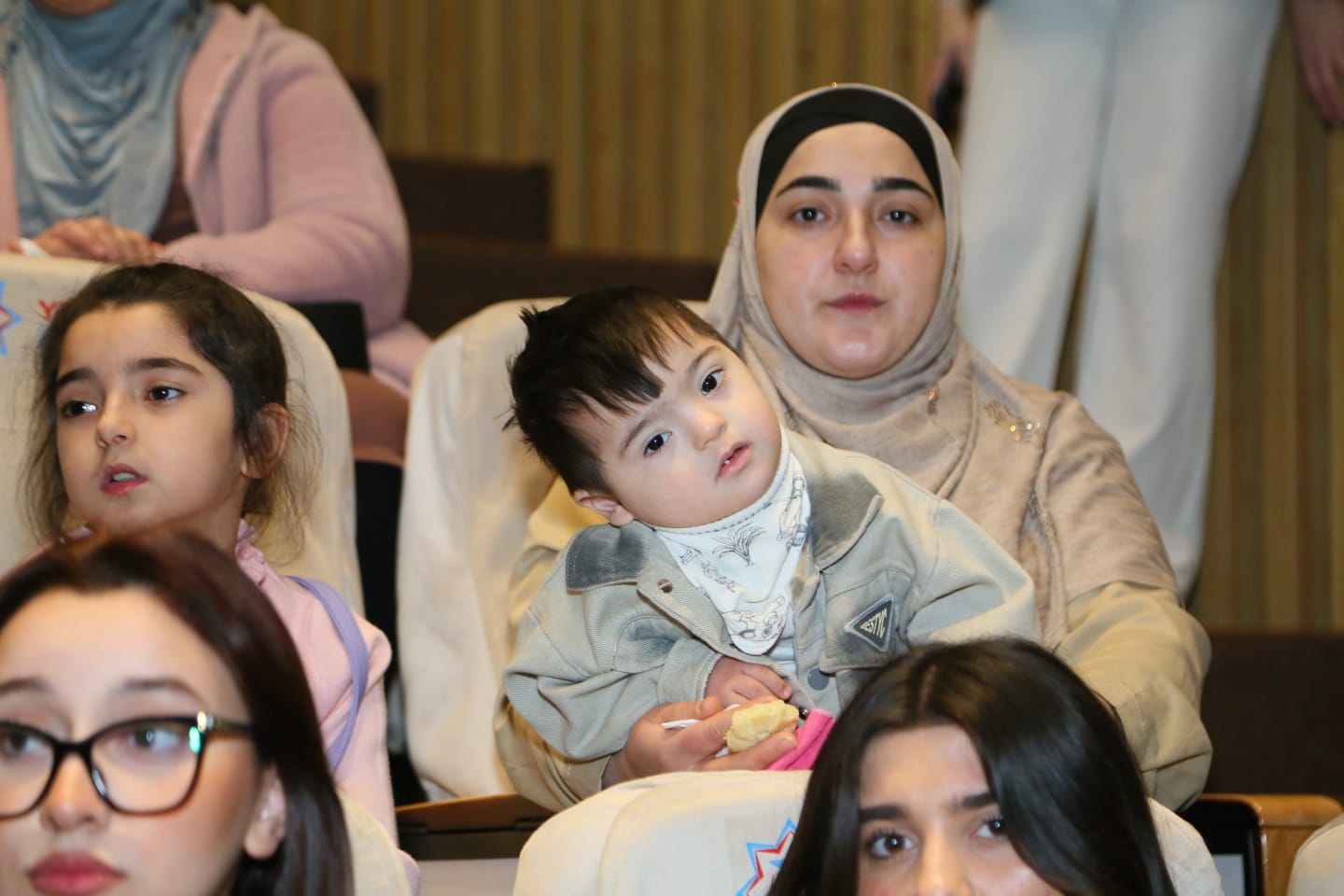 "İnklüzivliyin Sırrı 6" konferansı, 20 Ocak Azerbaycan şehitlerinin anısına ithaf edilmiştir