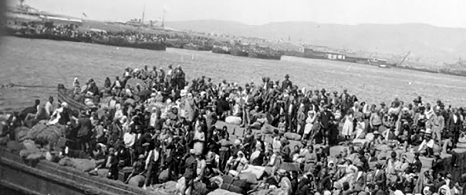 Samsun’da Mübadelenin 103. Yılı Duygulu Anlara Sahne Oldu