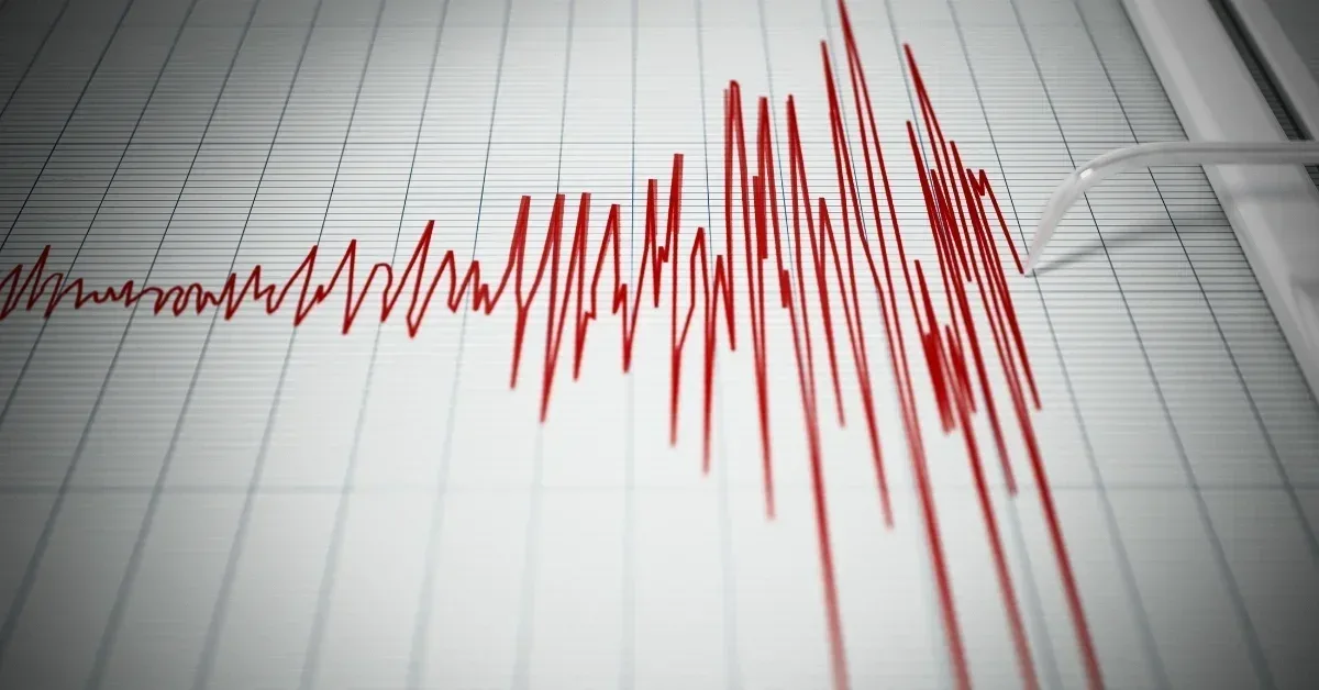Kayseri’de 4,1 büyüklüğünde deprem