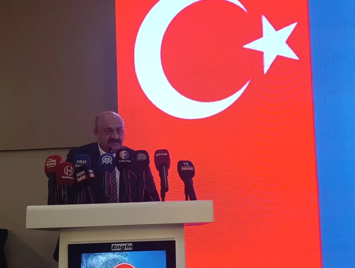 MHP Elazığ’da bayrak değişimi: Oğuzhan Demir İl Başkanı seçildi