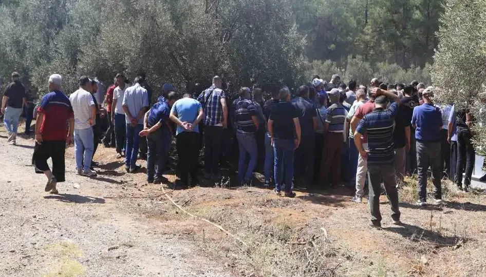 Yangın bölgesi kalp krizi getirdi: 53 yaşındaki vatandaş hayatını kaybetti