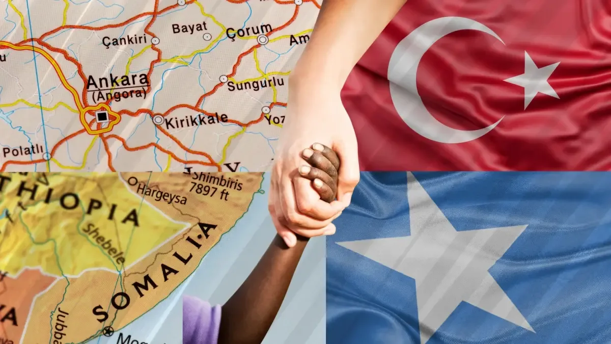 Türkiye-Somali ilişkilerinde yeni dönem vurgusu