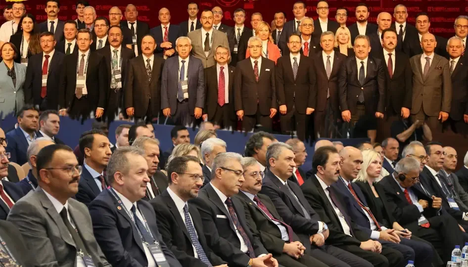 21’inci Uluslararası Adli Tıp Günleri Antalya’da başladı