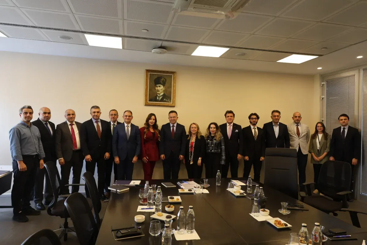 Ankara Bilim Üniversitesi'nde eğitim sektörünün sorunları ve çözüm önerileri ele alındı