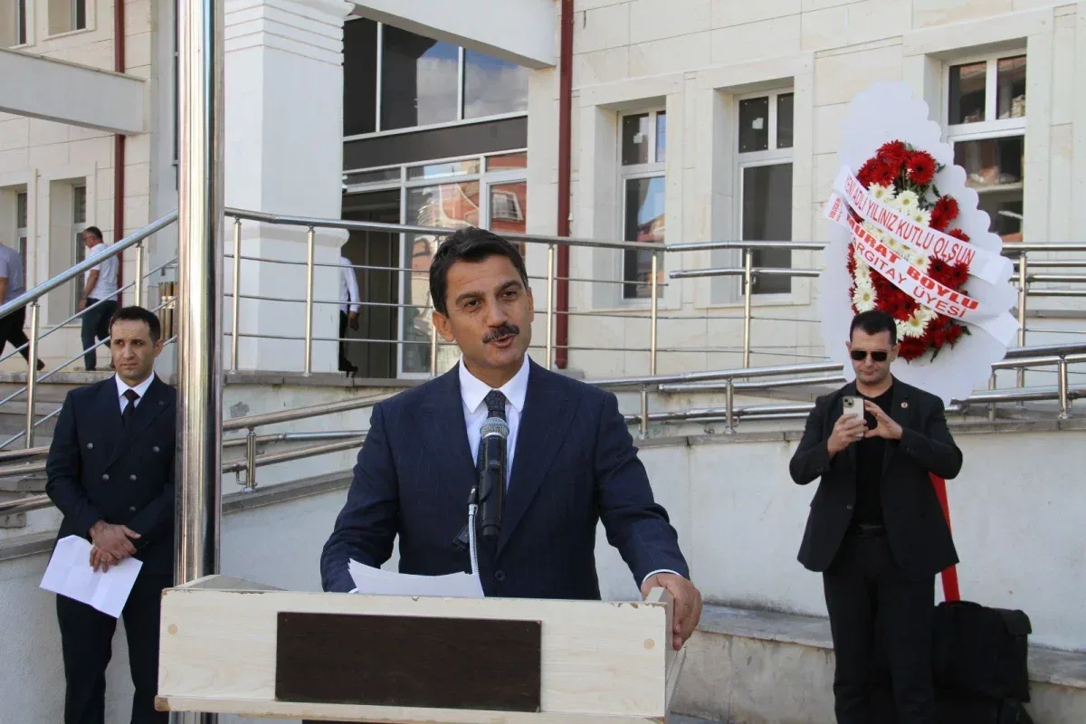 HSK Birinci Daire Başkanı Kuloğlu: Yozgat’ta kadastro dosyaları sıfırlandı