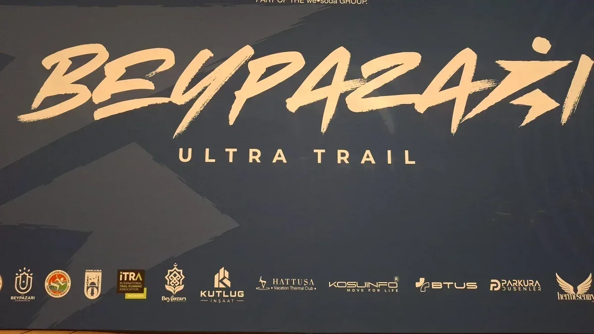 Beypazarı Ultra Trail’de start yarın verilecek
