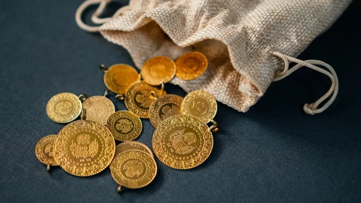 Gram altın haftaya yükselişle başladı
