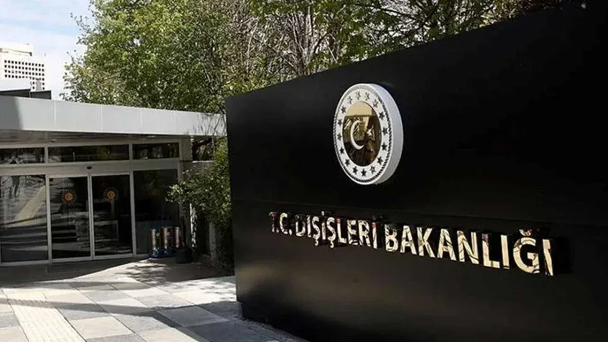 Türkiye, İsrail’in Suriye’deki ihlallerini kınadı