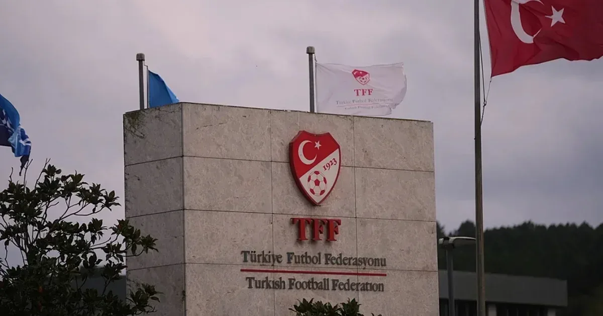 TFF’de üst düzey istifa: TFF Genel Sekreteri Abdullah Ayaz istifa etti