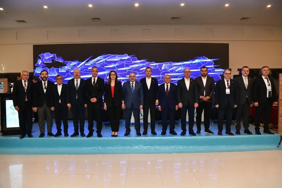 10. Türkiye’nin Kent Konseyleri Balıkesir’de ortak akıl için buluştu