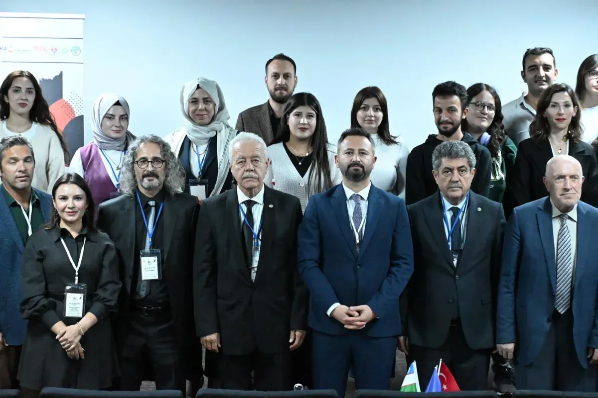 6. Türk Dünyası İletişim ve Sanat Sempozyumu Niğde’den yola çıktı