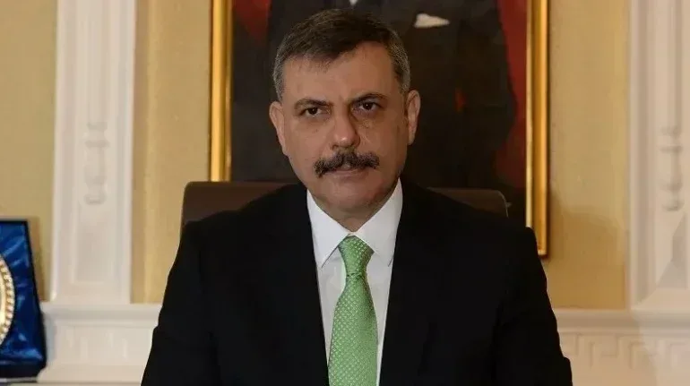 Bakan Çiftçi’den kuvvetli yağış ve fırtına uyarısı