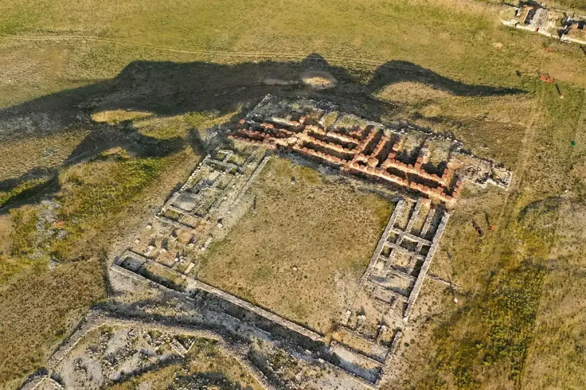 Binlerce yıllık Hitit kenti Sarissa turizme kazandırılacak