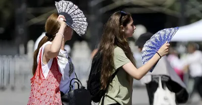 Türkiye kavrulacak: Sıcaklıklar 45 dereceye çıkacak