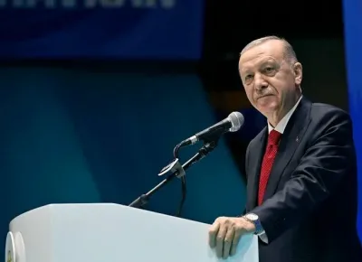 Cumhurbaşkanı Erdoğan: Malazgirt’e giden yol Ahlat’tan açıldı