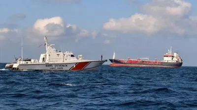 İstanbul Valiliği'nden Silivri'deki gemi kazasına ilişkin açıklama!
