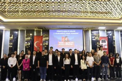 TGB’nin Yeni Genel Başkanı Mirza Çelik oldu