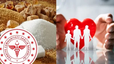 Sağlık Bakanlığı’ndan şeker uyarısı