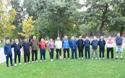 Mamak’ta Avrupa Hareketlilik Haftası etkinlikleri başladı