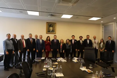 Ankara Bilim Üniversitesi'nde eğitim sektörünün sorunları ve çözüm önerileri ele alındı