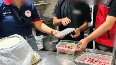 Giresun'da sahte gıda operasyonu
