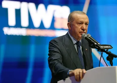 Cumhurbaşkanı Erdoğan: Fon meselesi sermaye piyasalarını kriminalize etmemeli