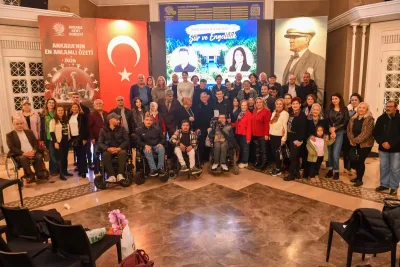 AKK’de engelli bireyler için sanatın gücü konuşuldu