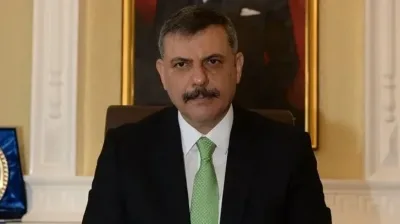 Bakan Çiftçi’den kuvvetli yağış ve fırtına uyarısı