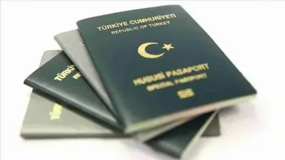 7 meslek grubuna yeşil pasaport verilmesi için teklif TBMM’ye sunuldu