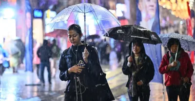 Meteoroloji uyardı: Çok sayıda bölgede kuvvetli yağış bekleniyor