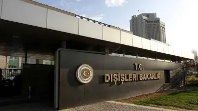 Dışişleri Bakanlığı’ndan İspanya’ya taziye mesajı