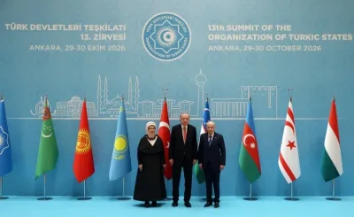 TDT Zirvesi'nde liderler bugün Beştepe'de buluşuyor