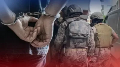 16 ilde organize suç örgütlerine yönelik operasyon: 198 şüpheli yakalandı