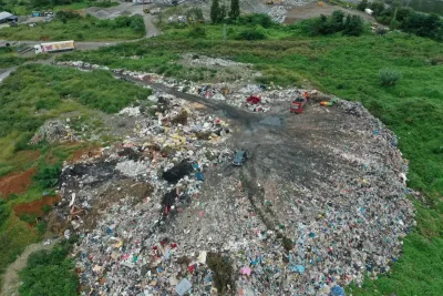 Ardeşen Belediyesine çevre kirliliği nedeniyle 2,3 milyon lira ceza