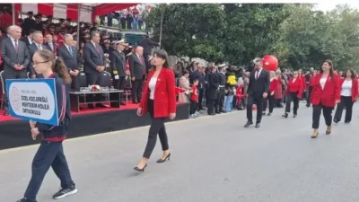 Kdz. Ereğli Mektebim Koleji Cumhuriyet Bayramı'nı coşkuyla kutladı