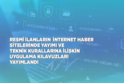 Basın İlan Kurumu’ndan internet haber sitelerine yönelik iki yeni uygulama kılavuzu